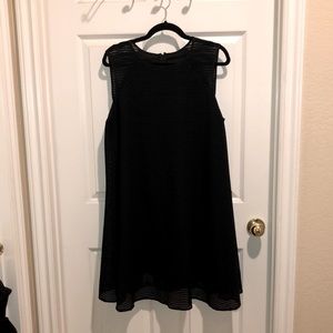 Black Dress Size 10
